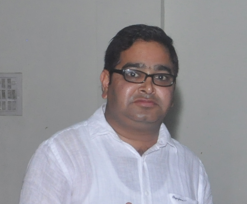 Dr. Arvind Jain