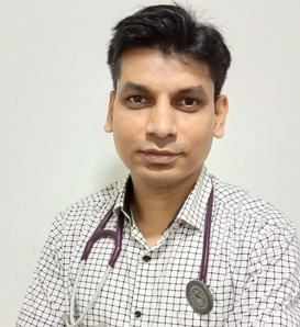 Dr. Dileep Tiwari